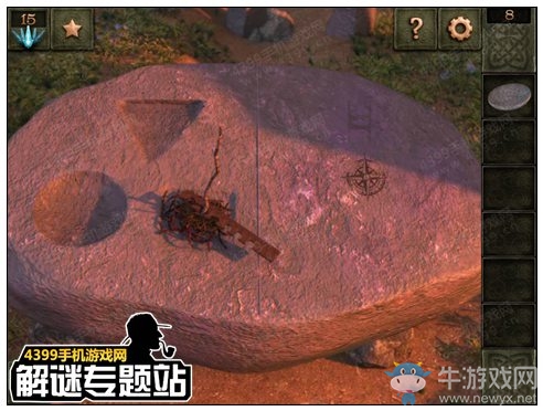 《密室逃脫14：逃出神秘海島》全關(guān)卡圖文通關(guān)攻略大全