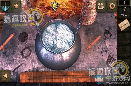 《密室逃脫14：逃出神秘海島》全關(guān)卡圖文通關(guān)攻略大全