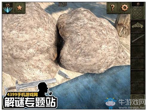 《密室逃脫14：逃出神秘海島》全關(guān)卡圖文通關(guān)攻略大全