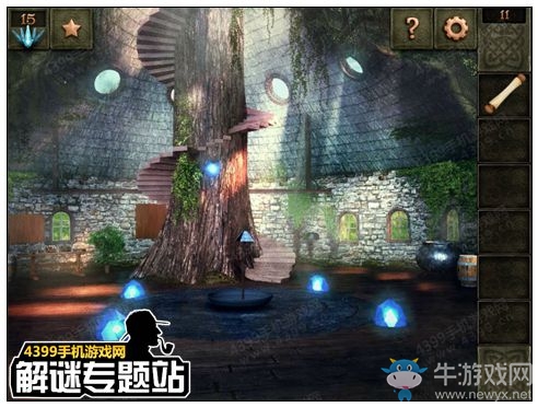 《密室逃脫14：逃出神秘海島》全關(guān)卡圖文通關(guān)攻略大全