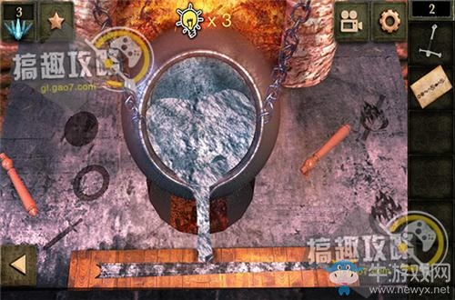 《密室逃脫14：逃出神秘海島》全關(guān)卡圖文通關(guān)攻略大全