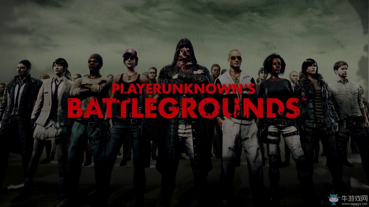 《絕地求生：大逃殺》steam發(fā)售時(shí)間一覽