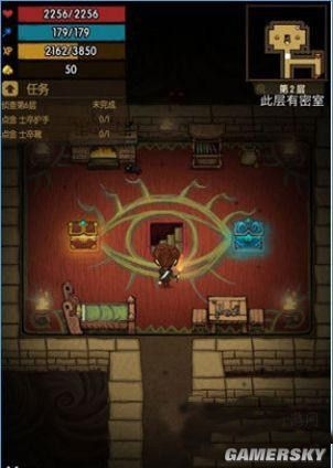 《貪婪洞窟》彩蛋密室玩法攻略詳解