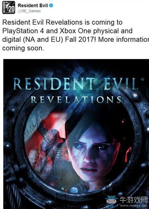 《生化危機(jī)：?jiǎn)⑹句洝稰S4版發(fā)售時(shí)間說(shuō)明