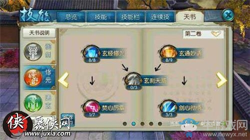 《誅仙》手游青云飛升130級神劍加點推薦