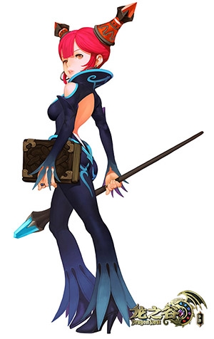 《龍之谷》手游魔法師裝備選擇推薦