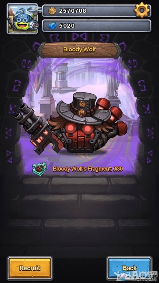 《不思議迷宮》血狼副本通關(guān)打法攻略