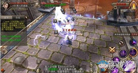 《權(quán)力與榮耀》英靈城堡單人刷boss通關(guān)攻略