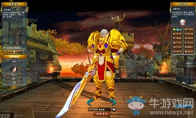 《成吉思汗手游》武士端手游對比分析