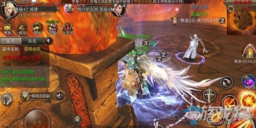 《權力與榮耀》熔巖戰(zhàn)歌副本刷boss攻略