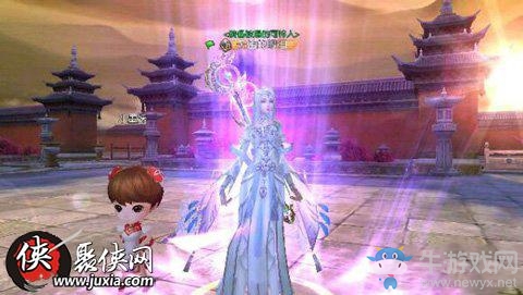 《誅仙》手游上古天晶及元嬰玩法分享