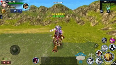 《成吉思汗手游》武士端手游對比分析