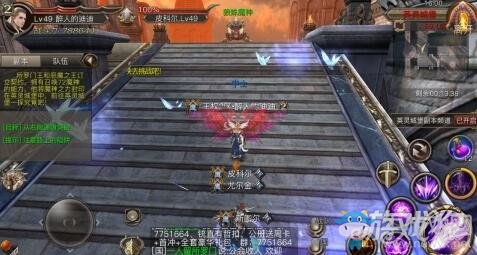 《權(quán)力與榮耀》英靈城堡單人刷boss通關(guān)攻略