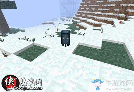 《我的世界》烏賊屬性介紹