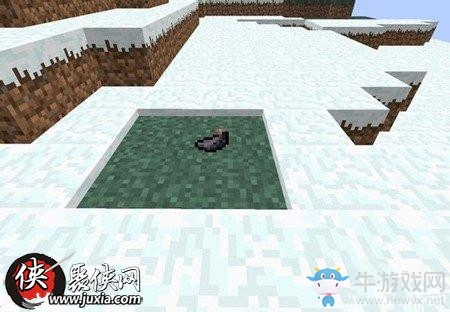 《我的世界》烏賊屬性介紹