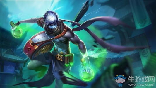 《王者榮耀》S7扁鵲最佳銘文搭配推薦