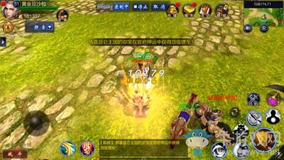 《成吉思汗手游》武士端手游對比分析