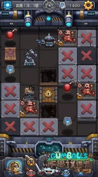 《不思議迷宮》血狼副本打法順序推薦