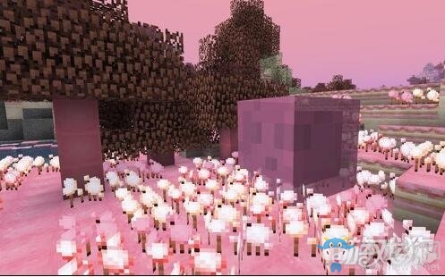 《我的世界》糖果世界建造及進(jìn)入攻略