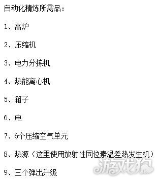 《我的世界》自動(dòng)化精煉鐵錠工廠