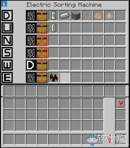 《我的世界》自動化精煉鐵錠工廠