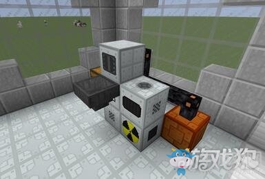 《我的世界》自動化精煉鐵錠工廠