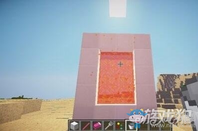 《我的世界》糖果世界建造及進入攻略