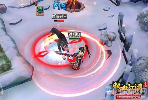 《熱血江湖手游》刀客技能加點(diǎn)推薦