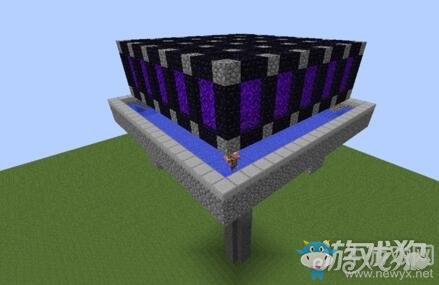《我的世界》刷金塔制作方法介紹