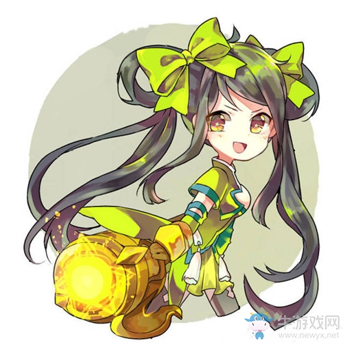 《王者榮耀》S7賽季孫尚香銘文搭配