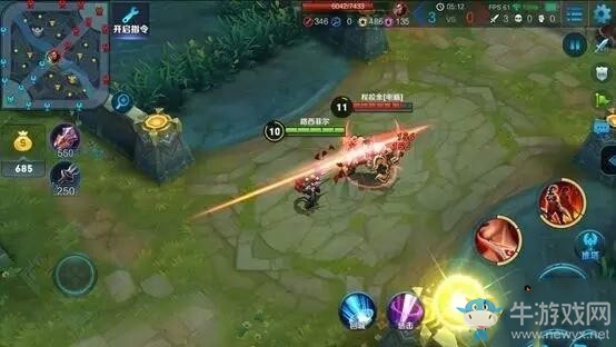 《王者榮耀》荊軻重做技能分析