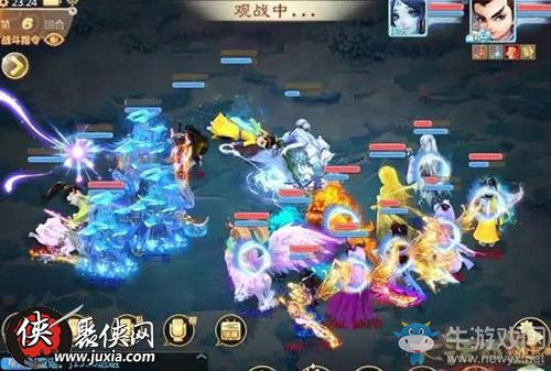 《大話西游》手游敏隊詳解