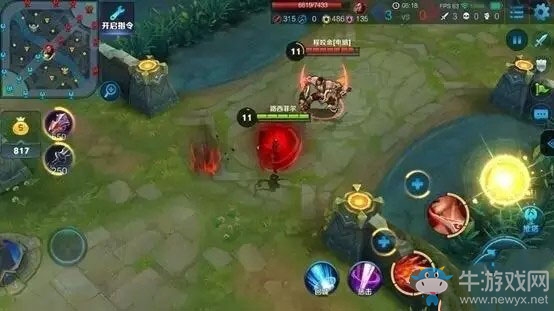 《王者榮耀》荊軻重做技能分析