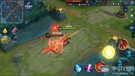 《王者榮耀》荊軻重做技能分析