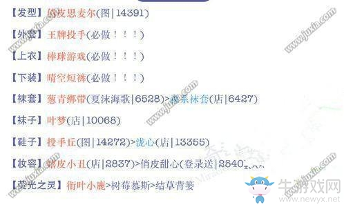 《奇跡暖暖》18-4追蹤白櫻戀歌高分S搭配推薦
