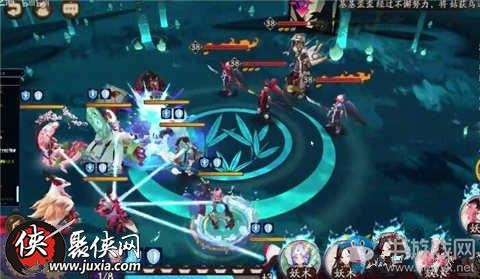 《陰陽師》雨女副本通關(guān)技巧攻略匯總