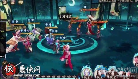 《陰陽師》雨女副本通關技巧攻略匯總