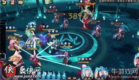 《陰陽師》雨女副本通關技巧攻略匯總