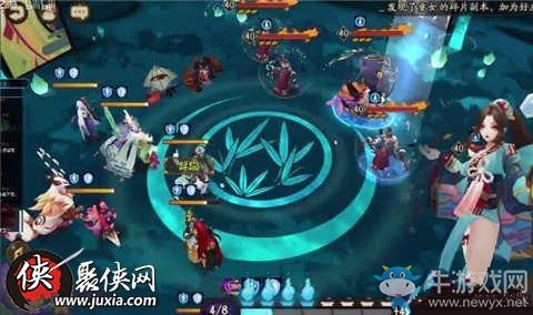 《陰陽師》雨女副本通關(guān)技巧攻略匯總