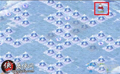 《大話西游》手游冰封幻境走法攻略