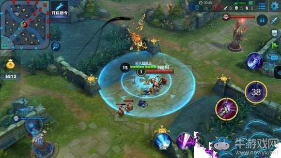 《王者榮耀》體驗服呂布最新技能改動內容一覽