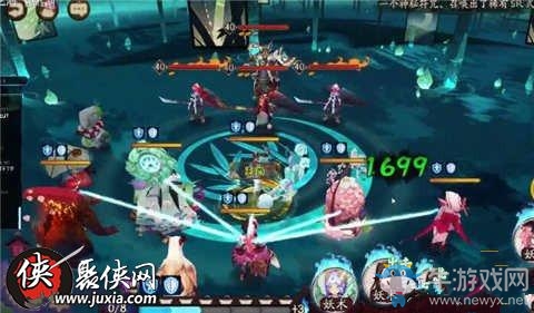 《陰陽師》雨女副本通關技巧攻略匯總