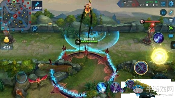 《王者榮耀》體驗服呂布最新技能改動內容一覽