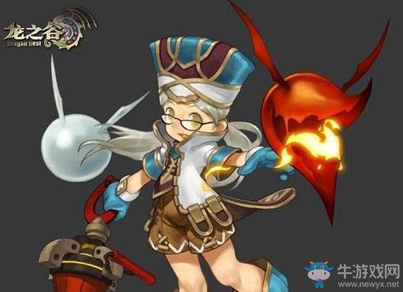《龍之谷》手游煉金圣士介紹