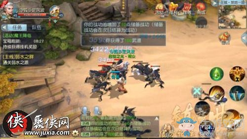 《鎮(zhèn)魔曲》手游魔王降臨打法分享