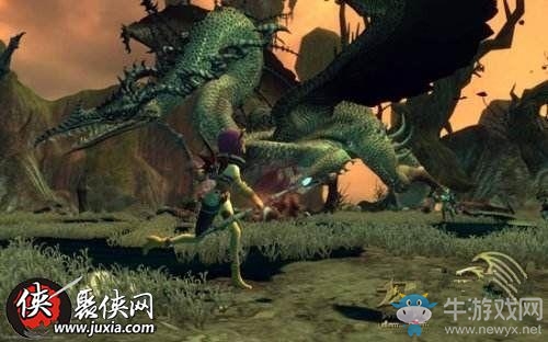《龍之谷》手游龍一黑山洞窟詳細打法攻略