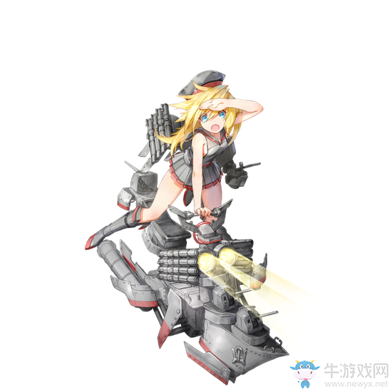 《戰(zhàn)艦少女r》庫(kù)欣技能屬性一覽