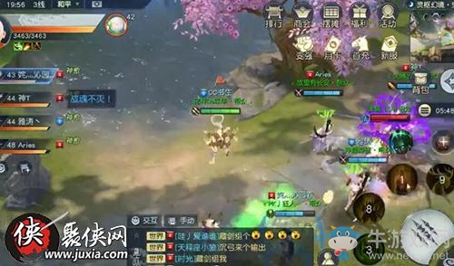 《鎮(zhèn)魔曲》手游靈樞幻境鬼獄打法攻略