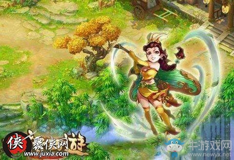 《大話西游》手游鐵扇公主技能加點及搭配