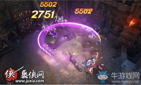 《鎮(zhèn)魔曲》手游天罡星二階天殺星打法技巧